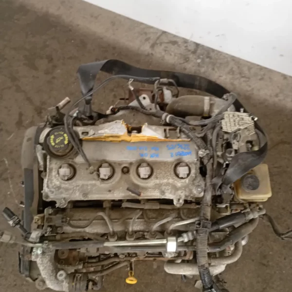 Motore completo Mazda Mazda 5 1a Serie (2005 – 2010) 2.0 105 KW diesel RF