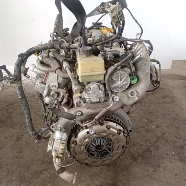 Motore completo Mazda Mazda 5 1a Serie (2005 – 2010) 2.0 105 KW diesel RF