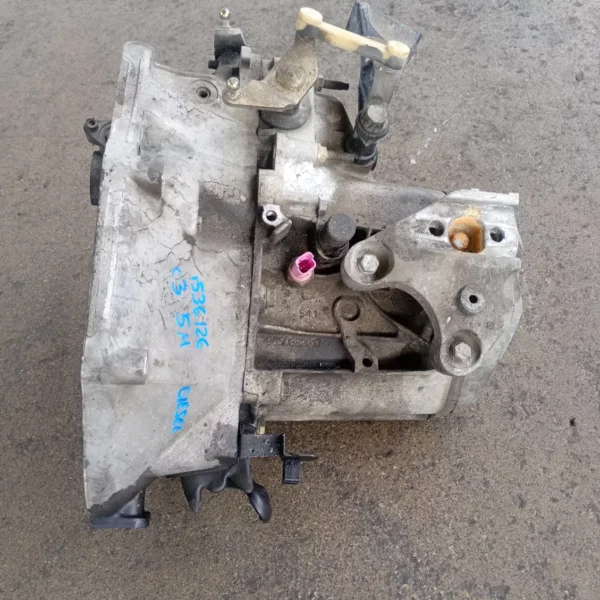Cambio-5 marce Citroen C3 1a Serie (2002 – 2005) 1.4 50 KW diesel 8HZ