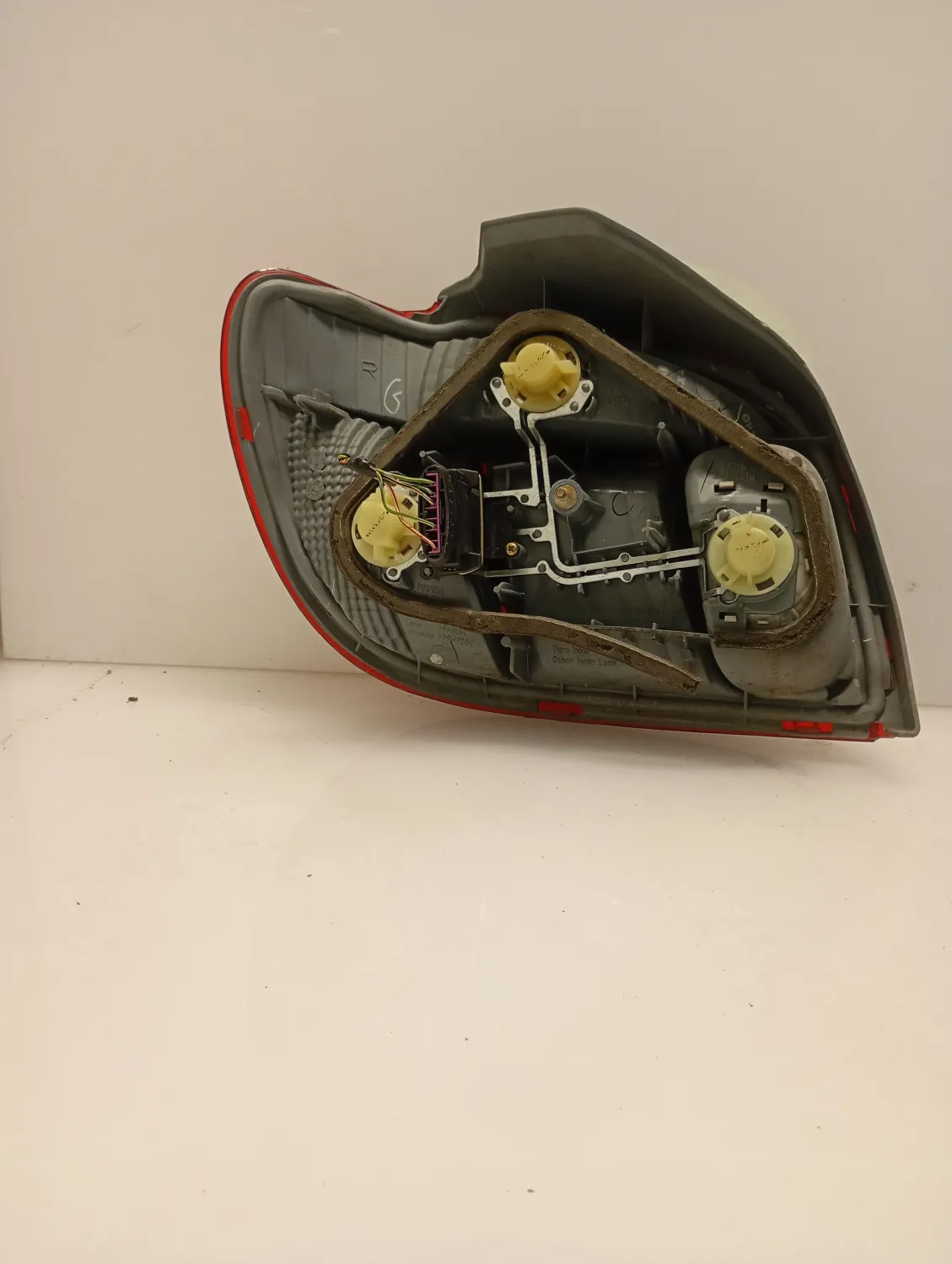 Faro posteriore destra Toyota Yaris (2001 – 2005) 1.0 48 KW benzina 815510D070 1SZ FE