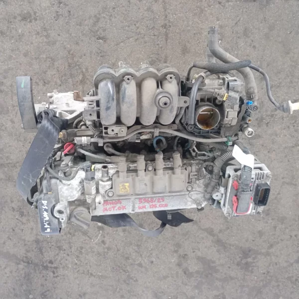 Motore completo Fiat PANDA 2012
