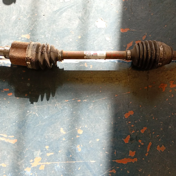 Semialbero anteriore completo sinistra Ford Fiesta (2008 – 2013) 1.2 60 KW benzina 1799219 SNJA