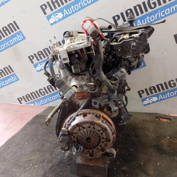 Motore completo Fiat 500 (2007 – 2015) 1.2 51 KW benzina 169A4000