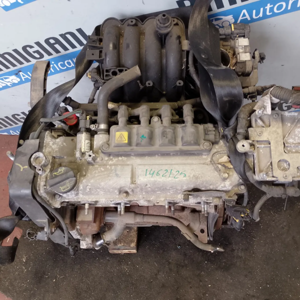 Motore completo Fiat 500 (2007 – 2015) 1.2 51 KW benzina 169A4000