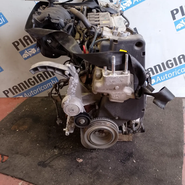 Motore completo Fiat 500 (2007 – 2015) 1.2 51 KW benzina 169A4000