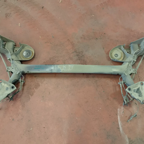 Assale posteriore Fiat 500 2011 51860404