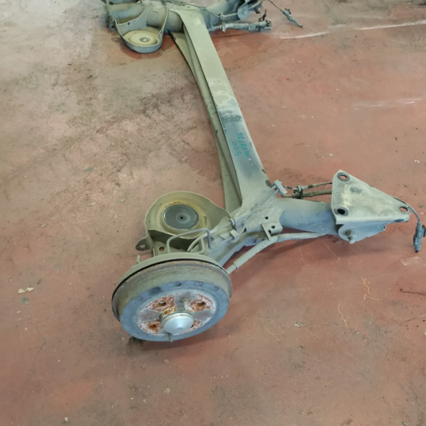 Assale posteriore Fiat 500 2011 51860404