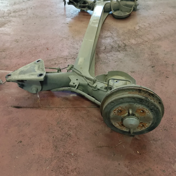 Assale posteriore Fiat 500 2011 51860404