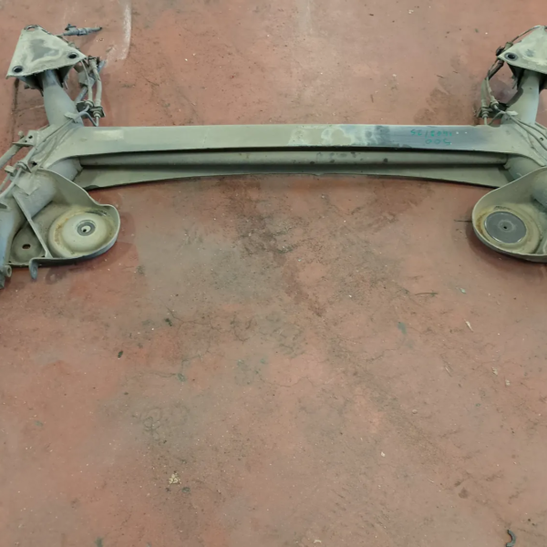 Assale posteriore Fiat 500 2011 51860404