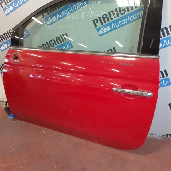 Porta anteriore Fiat 500 2011 52136363