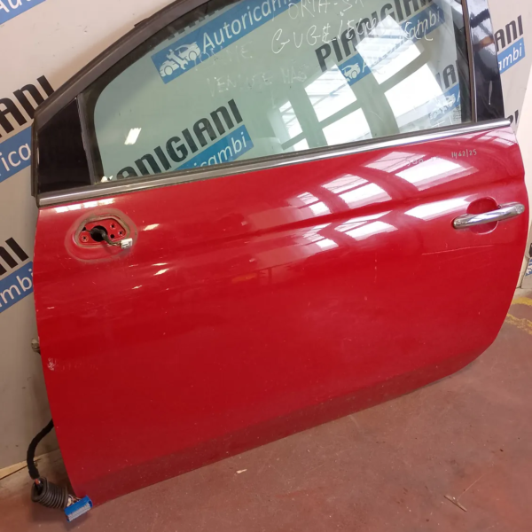 Porta anteriore Fiat 500 2011 52136363