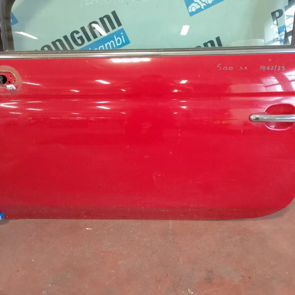 Porta anteriore Fiat 500 2011 52136363