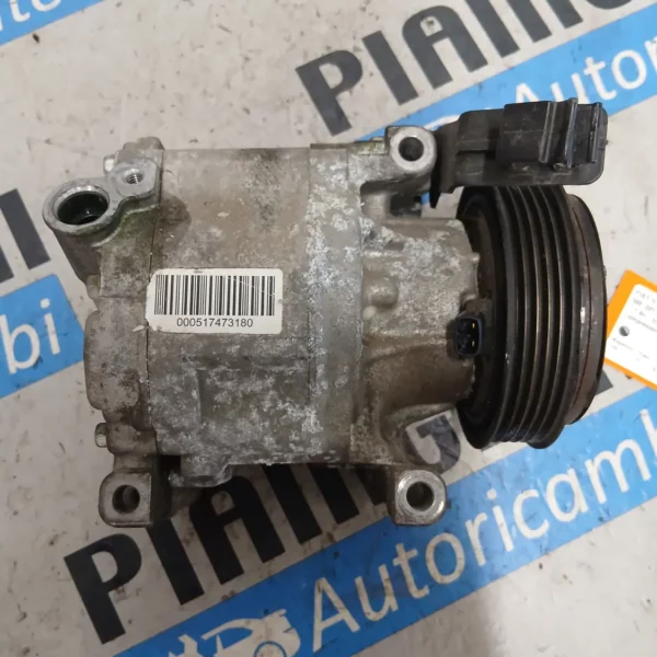 Compressore a/c Fiat 500 (2007 – 2015) 1.2 51 KW benzina 71785268 169A4000
