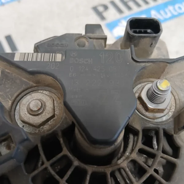 Alternatore Opel CORSA 2012 95520021