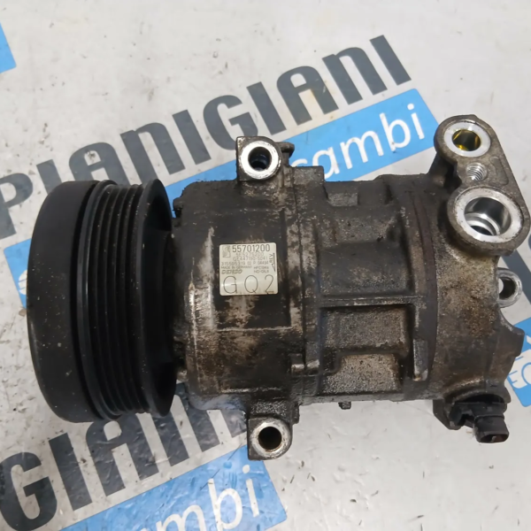 Compressore a/c Opel Corsa (2011 – 2015) 1.2 63 KW 95526768 A12XER