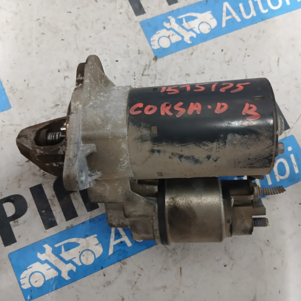 Motorino avviamento Opel Corsa (2011 – 2015) 1.2 63 KW 95524894 A12XER