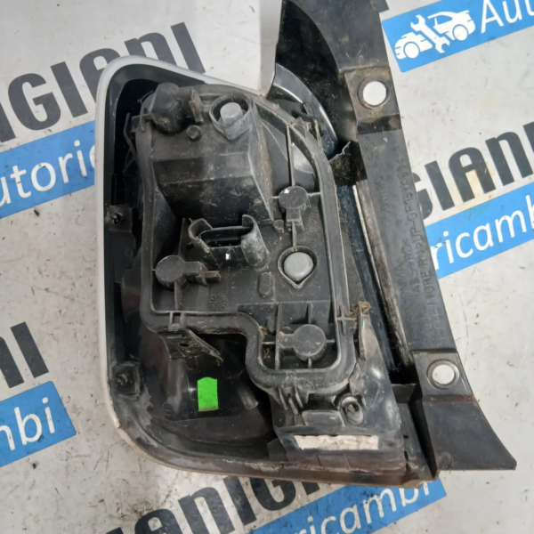 Faro posteriore destra Fiat 500 (2007 – 2015) 1.2 51 KW benzina 51885544 169A4000
