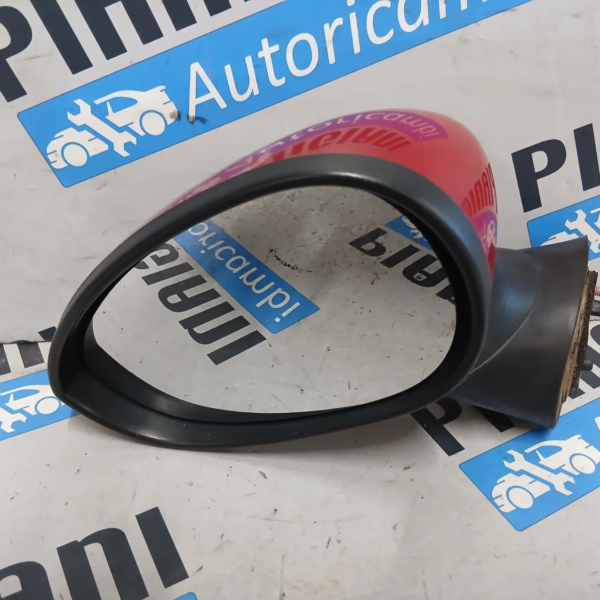 Specchietto est.elettrico sinistra Fiat 500 (2007 – 2015) 1.2 51 KW benzina 735655747 169A4000