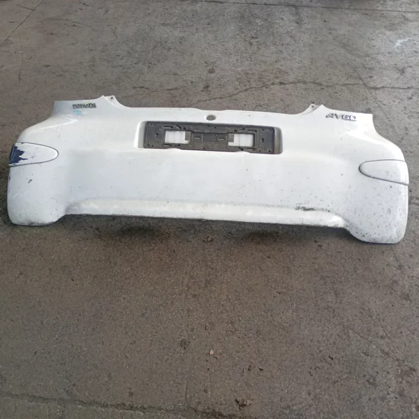 Paraurti posteriore Toyota Aygo 1a Serie 2010 1.0 50 KW benzina 521590H901 1KR FE