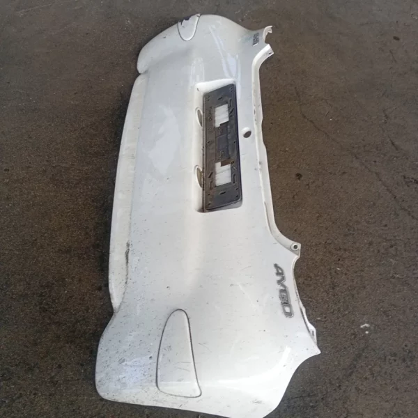 Paraurti posteriore Toyota Aygo 1a Serie 2010 1.0 50 KW benzina 521590H901 1KR FE