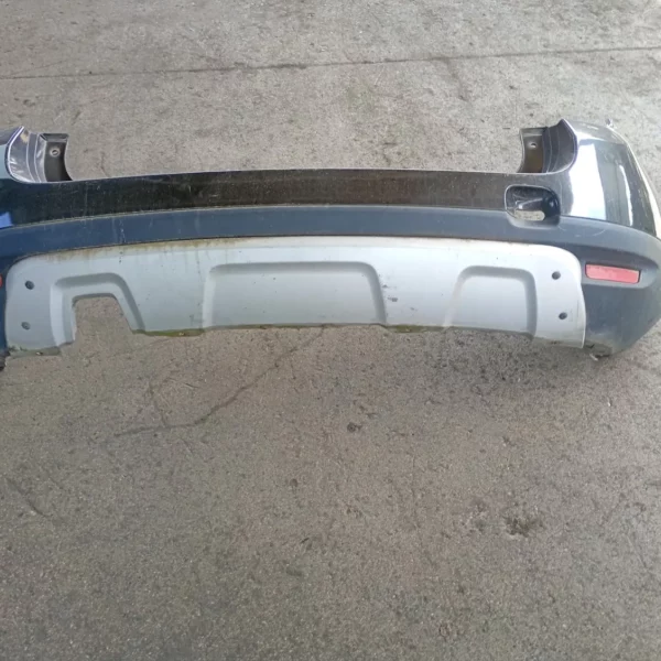 Paraurti posteriore Dacia DUSTER 2010 850220034R