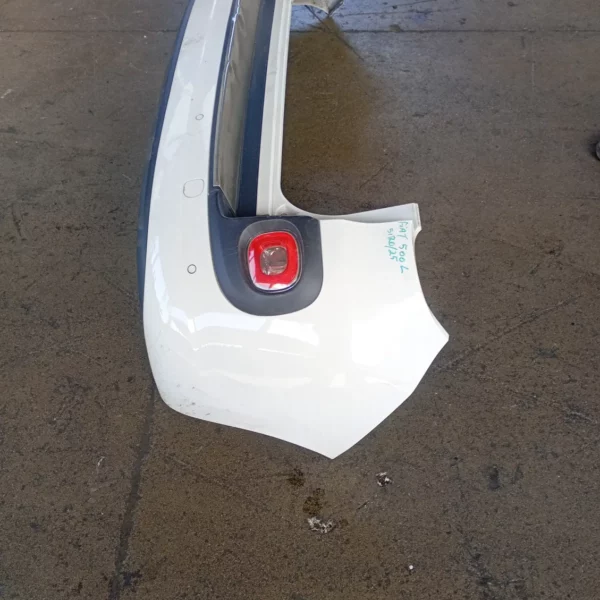 Paraurti posteriore Fiat 500l (2012 – 2018) 1.3 62 KW diesel 71777657 199B4000