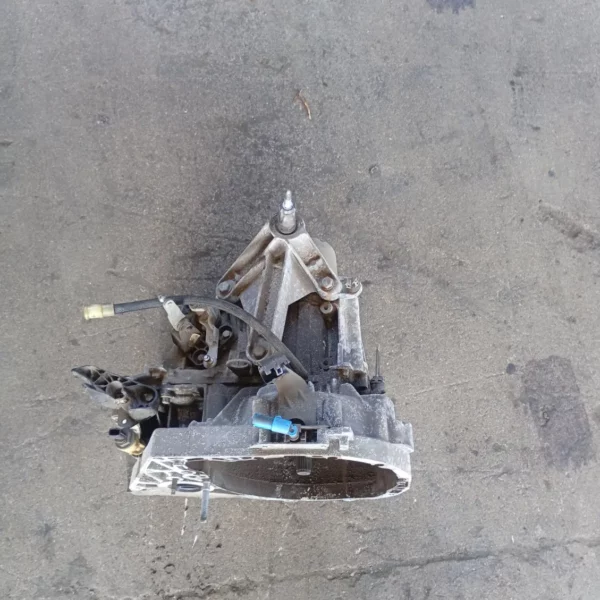 Cambio completo Dacia DUSTER 2010