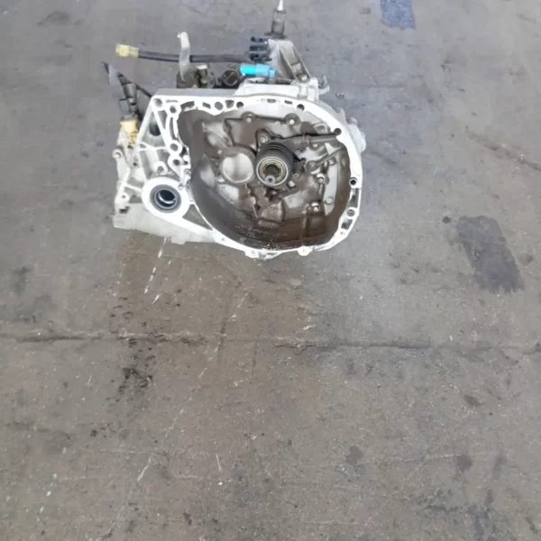 Cambio completo Dacia DUSTER 2010