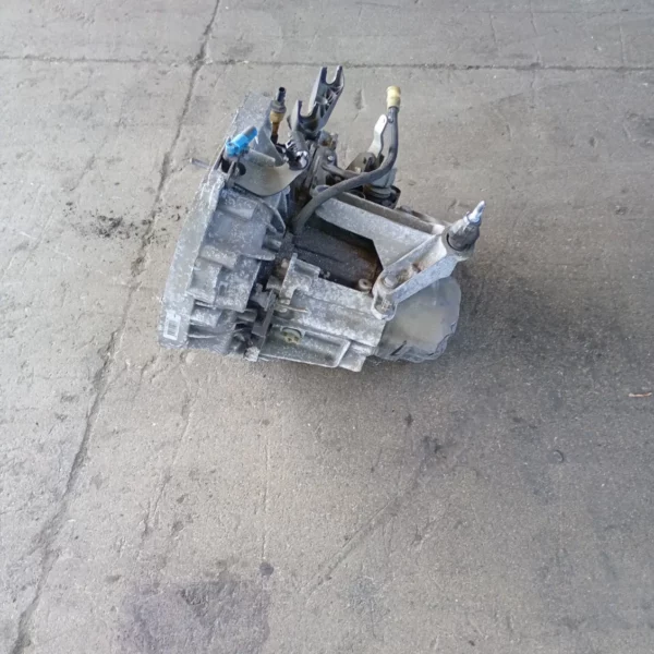 Cambio completo Dacia DUSTER 2010