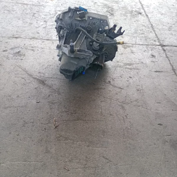 Cambio completo Dacia DUSTER 2010