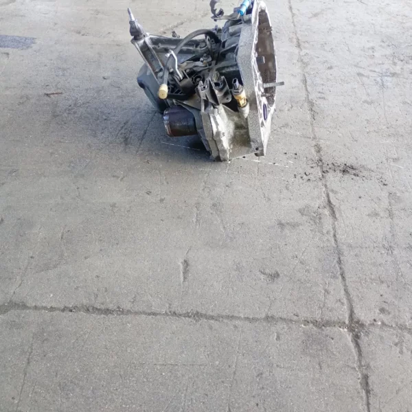 Cambio completo Dacia DUSTER 2010