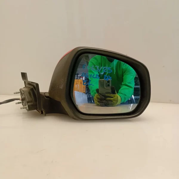 Specchietto est.elettrico destra Opel Agila (2008 – oggi) 1.2 63 KW benzina 93196282 K12B