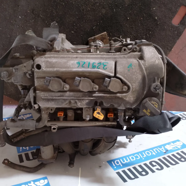 Motore completo Opel Agila (2008 – oggi) 1.0 48 KW benzina K10B