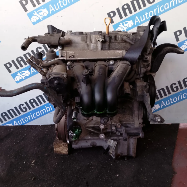 Motore completo Opel Agila (2008 – oggi) 1.0 48 KW benzina K10B