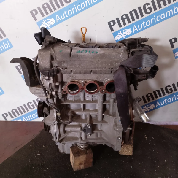 Motore completo Opel Agila (2008 – oggi) 1.0 48 KW benzina K10B