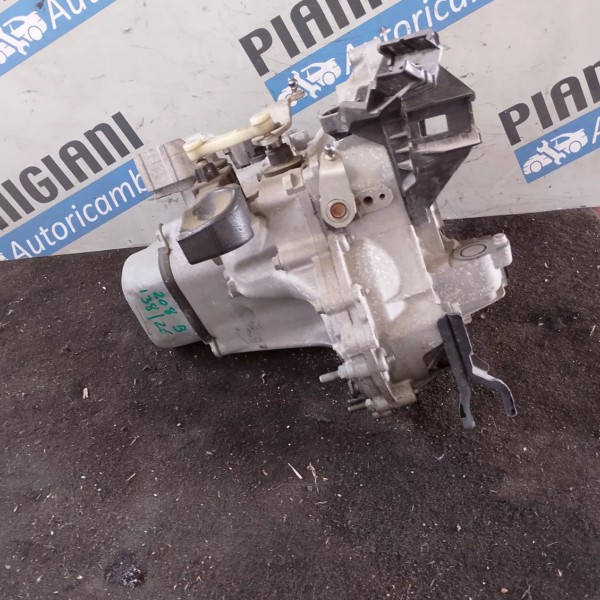 Cambio completo Peugeot 208 2018 9803846280