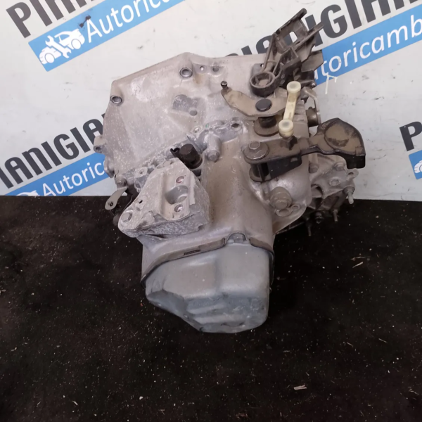 Cambio completo Peugeot 208 2018 9803846280