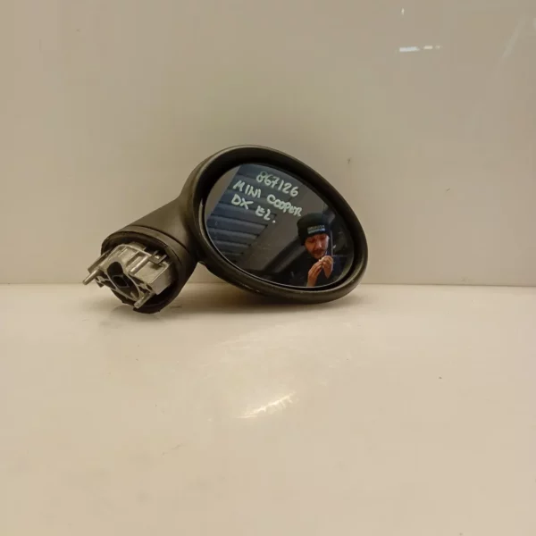 Specchietto est.elettrico destra Mini Mini (2006 – 2010) 1.6 129 KW benzina 51162755636 N14B16A