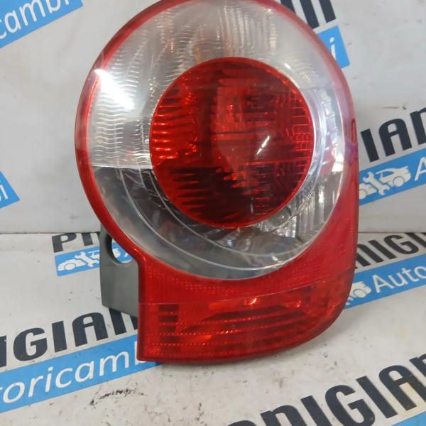 Faro posteriore destra Renault Modus 1a Serie (2004 – 2008) 1.1 55 KW benzina 8200658413 D4F D7