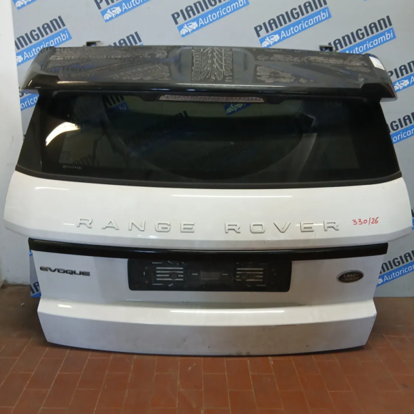 Portellone post. Land Rover RANGE ROVER EVOQUE 2015 LR077685