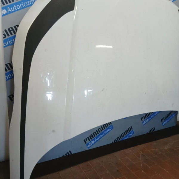 Cofano Anteriore Land Rover RANGE ROVER EVOQUE 2015