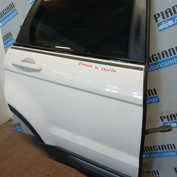 Porta posteriore Land Rover RANGE ROVER EVOQUE 2015 LR028556