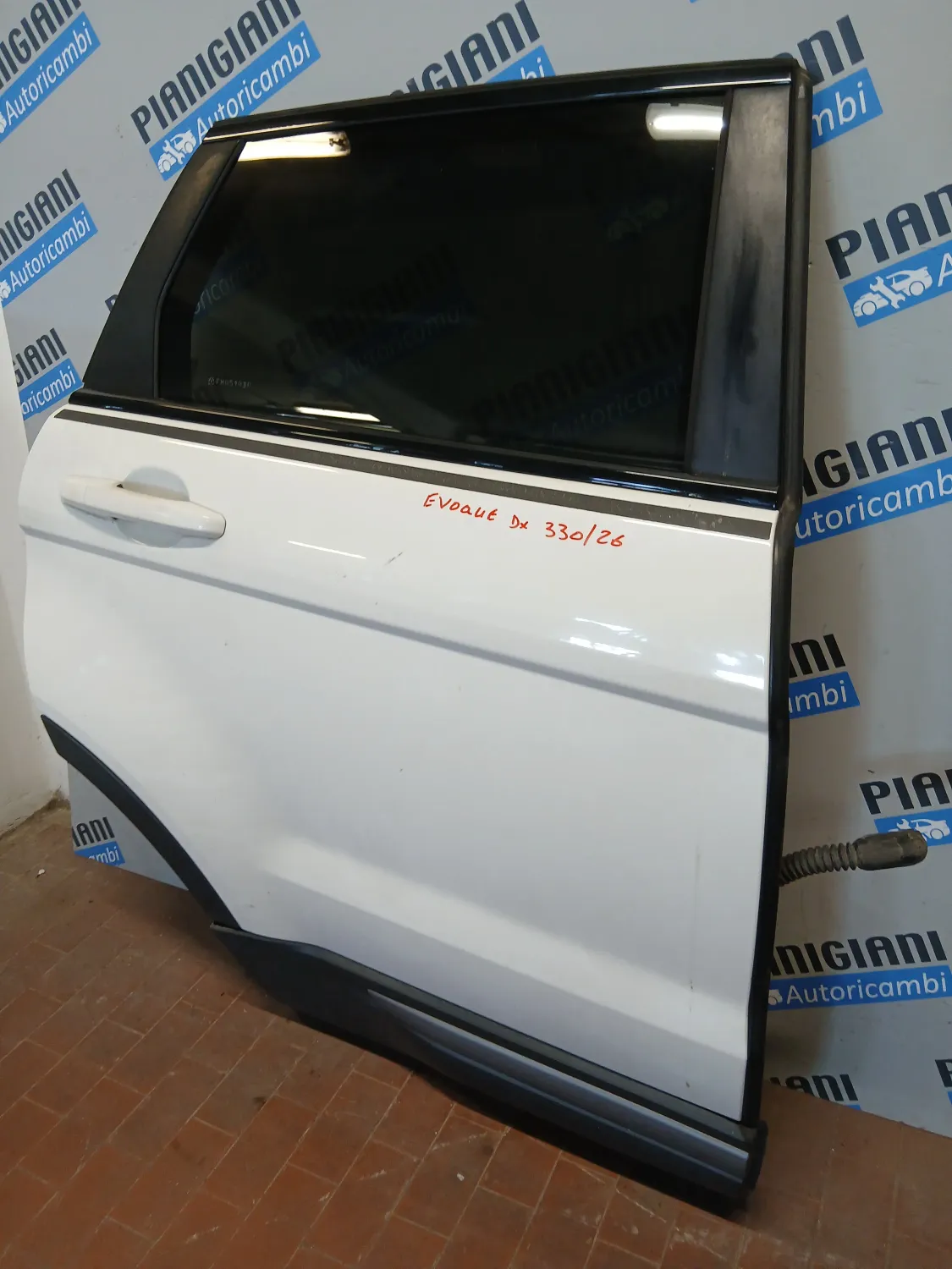 Porta posteriore destra Land Rover Range Rover Evoque (2011 – 2019) 2.2 110 KW diesel LR028556 224DT