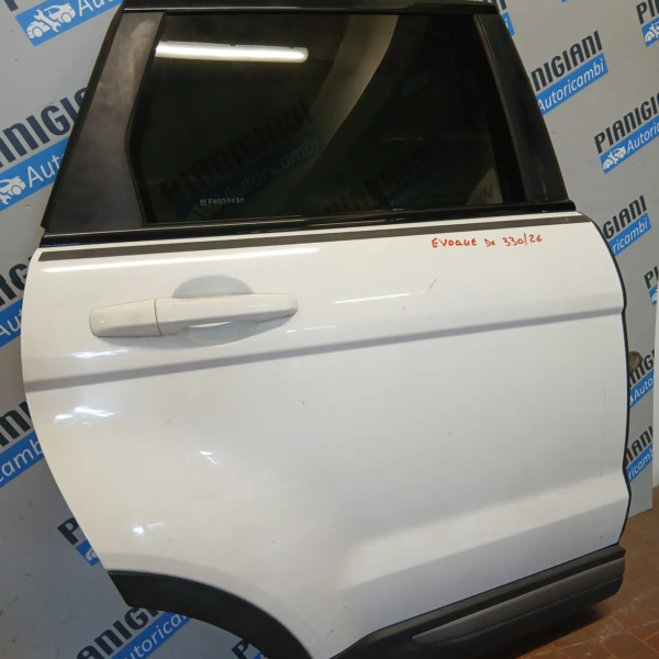 Porta posteriore Land Rover RANGE ROVER EVOQUE 2015 LR028556