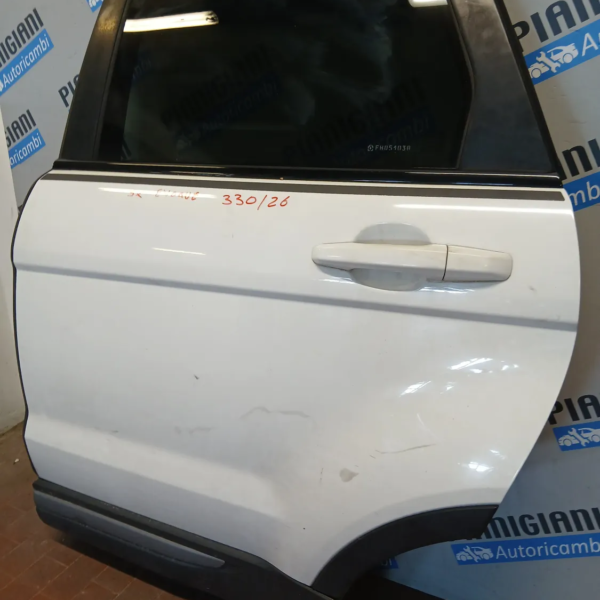 Porta posteriore Land Rover RANGE ROVER EVOQUE 2015 LR028557