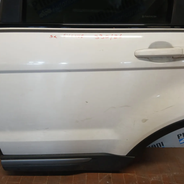 Porta posteriore Land Rover RANGE ROVER EVOQUE 2015 LR028557