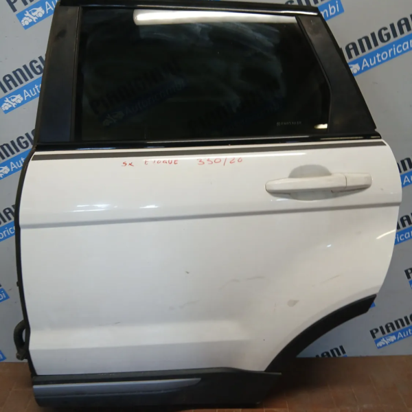 Porta posteriore Land Rover RANGE ROVER EVOQUE 2015 LR028557