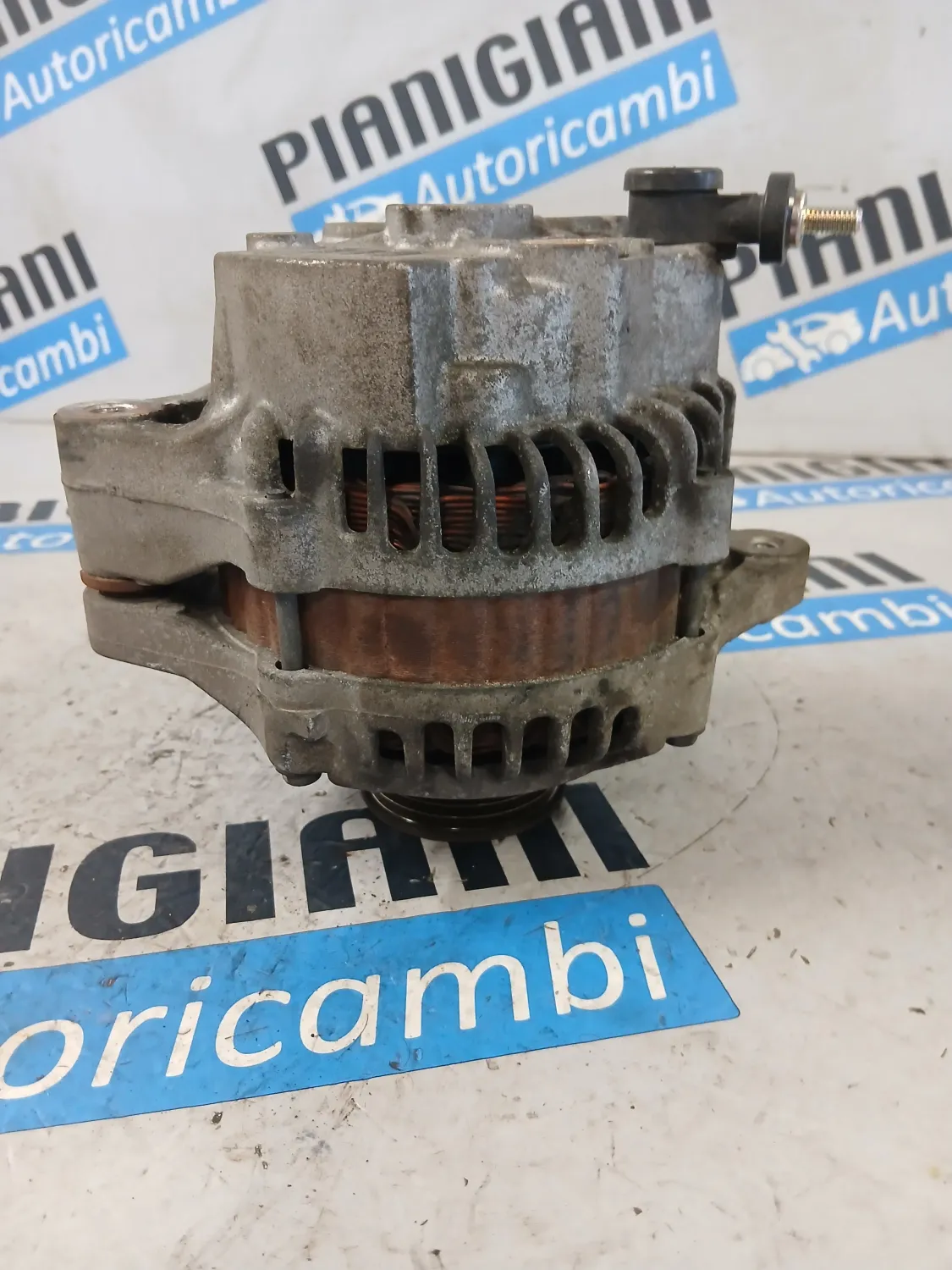 Alternatore Opel AGILA 2008 93194153