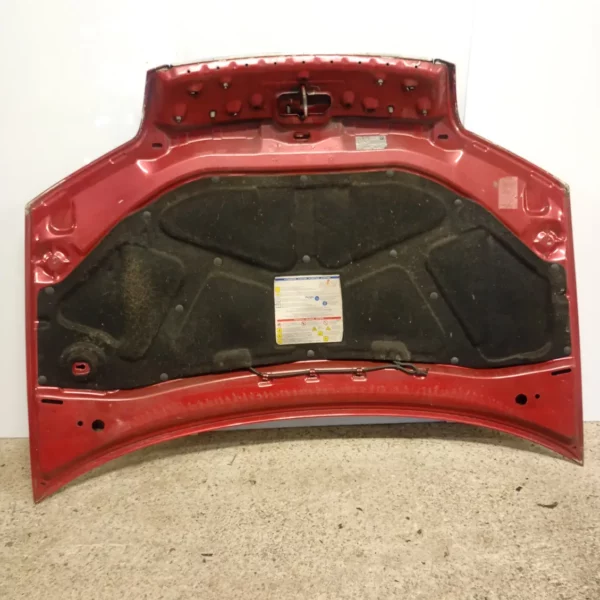 Cofano anteriore Fiat PUNTO CLASSIC 2009 51741257