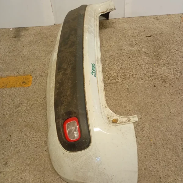 Paraurti posteriore Fiat PANDA VAN 2014 735537016